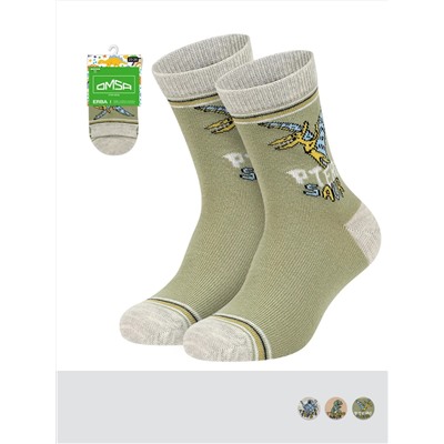 Omsa Носки OMSA kids   Calzino 23Р67 (Динозаврики)