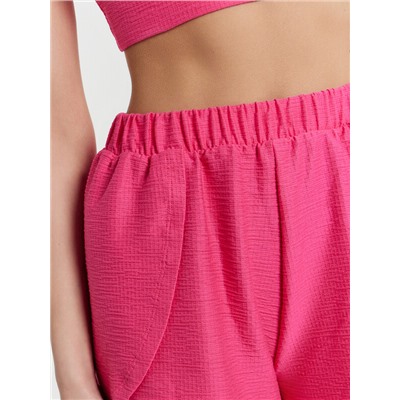 КОМПЛЕКТ ЖЕНСКИЙ (ТОП, ШОРТЫ) 592454