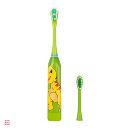 Зубная щетка детская электрическая 2 насадки