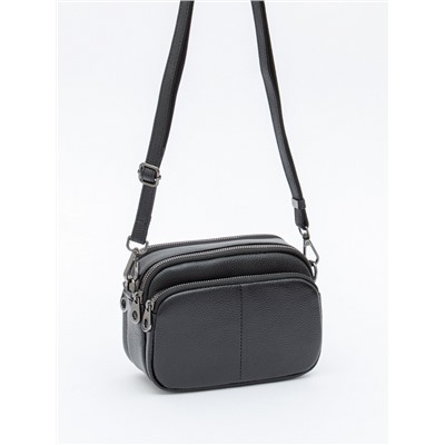 Сумка 69001NN black Natale Navetta