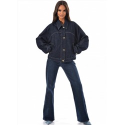 Женская джинсовая куртка CRACPOT