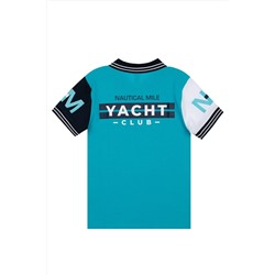 Футболка-поло PLAYTODAY, 742141