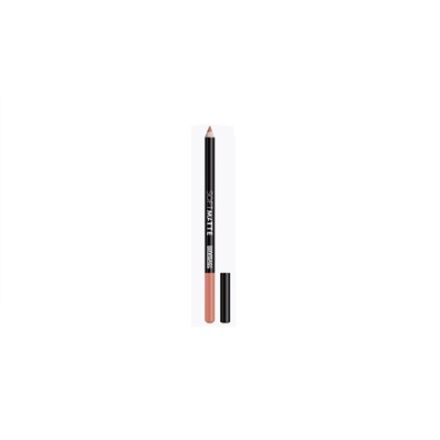 LUXVISAGE SOFT MATTE Карандаш для губ тон 608 Бел.