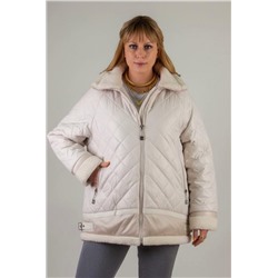 Куртка "Классика" верблюжья шерсть, арт.309 (Светло-бежевый)