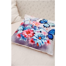 Наволочка декоративная декоративная 2 шт 3D эффект НАТАЛИ, 1209571