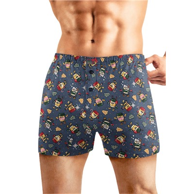 Трусы мужские боксеры