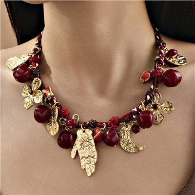 Колье арт. 26 8001 (id 288114)