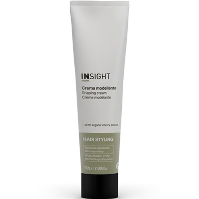 INSIGHT Моделирующий крем для вьющихся волос SHAPING CREAM 150 мл