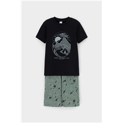 Пижама CROCKID, 1212710