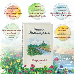 Эксмо Мария Метлицкая "Мандариновый лес"