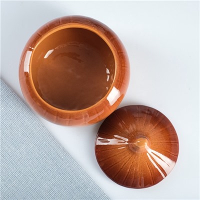 УЦЕНКА Набор горшков «Веселая семейка», 3×0.25 л, нет крышки