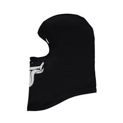 Маска-балаклава Oni, размер универсальный, чёрная