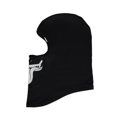 Маска-балаклава Oni, размер универсальный, чёрная
