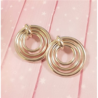 Серьги Н01-9975р