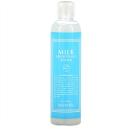 Secret Key, Milk Brightening Toner, 8.38 fl oz (248 ml)