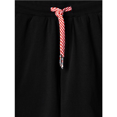 Комплект трикотажный для мальчиков: фуфайка (футболка), шорты