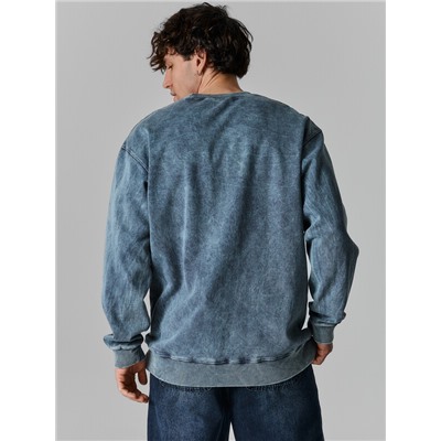 СВИТШОТ МУЖСКОЙ 121873/1