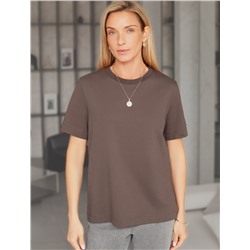 Футболка из премиального хлопка