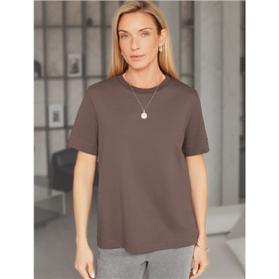 Футболка из премиального хлопка