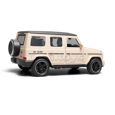 Машина "Внедорожник" 1:32 в коробке