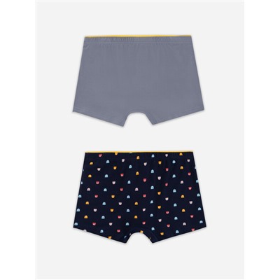 ТРУСЫ МУЖСКИЕ (2ШТ) 411134-2