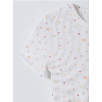 КОМПЛЕКТ ЖЕНСКИЙ (ДЖЕМПЕР, ШОРТЫ) 592651