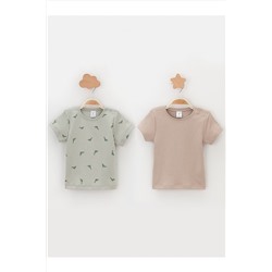 Футболки, 2 шт. CROCKID, 1238141