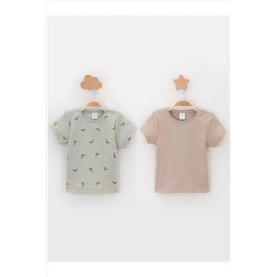 Футболки, 2 шт. CROCKID, 1238141