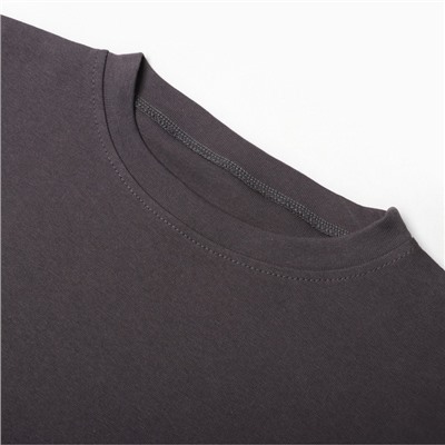 Лонгслив MIST: Base, размер L-XL, графитовый