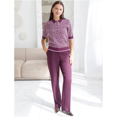 VILATTE Джемпер D39.361