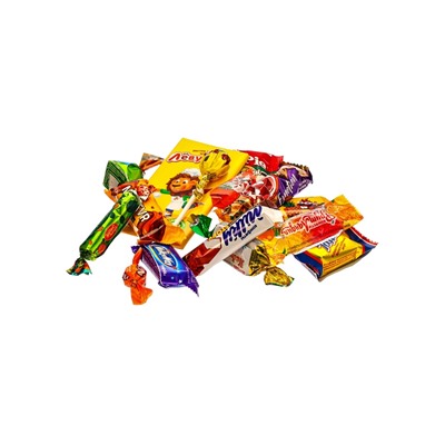 Сладкий новогодний подарок «Новогодняя Елка» с игрой, детский, 700 г