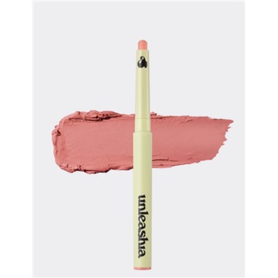 Unleashia Универсальный кремовый карандаш для губ 02 Oh! Happy Day Lip Pencil
