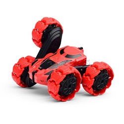 Машина "Explosive wheel" р/у, 27 MHz, в коробке