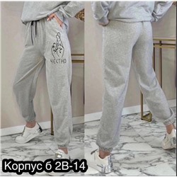 Брюки спортивные