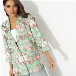 Жакет из 100% хлопка, Всемирное признание (green)