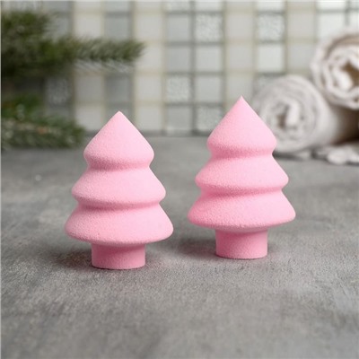 Спонж для макияжа «Сказка», 2 шт