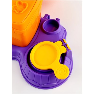 Тесто-пластилин «Веселая пиццерия»