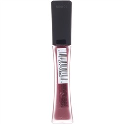 L'Oreal, Жидкая помада Infallible Pro-Matte, оттенок 362 сливовый, 6,3 мл