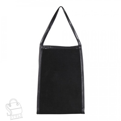 Сумка женская  2382SAA black S-Style