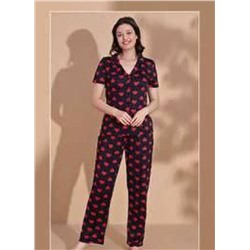 Женская пижама Polkan