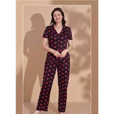 Женская пижама Polkan