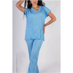 Костюм с брюками Джемпер + Брюки палаццо, арт. 219-АТ НАТАЛИ, 1101462