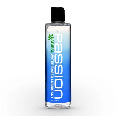 Лубрикант на водной основе Passion Lubricants Water-Based - 296 мл.