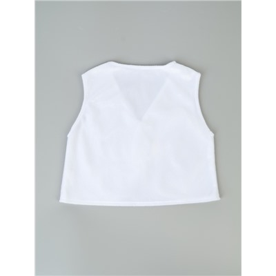 Карнавальный костюм «Заяц Ваня», жилет, шорты, шапка, размер 110-56