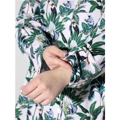 Пижама "Джунгли"