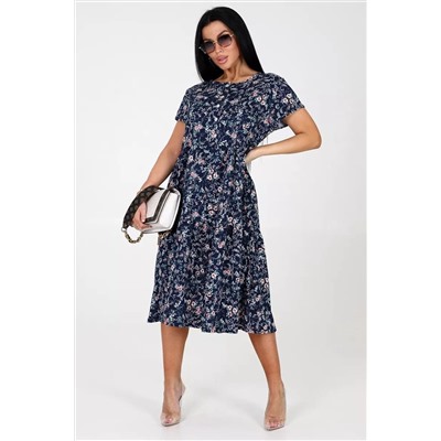 Платье 01 Цветы НАТАЛИ, 1186949