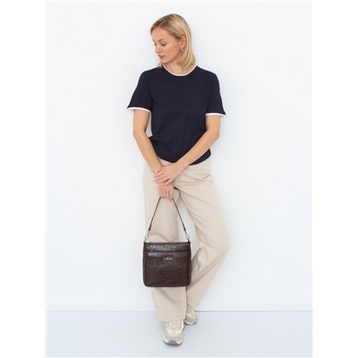 Сумка 2378-3Y coffee  Polina&Eiterou