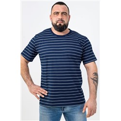 Мужская хлопковая футболка Happyfox