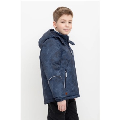 CROCKID Куртка ВК 36102/н/2 ГР (122-146)