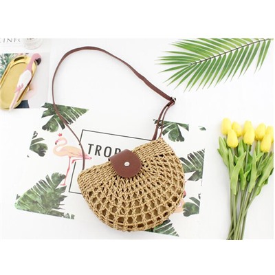 Плетеная сумка SUM57